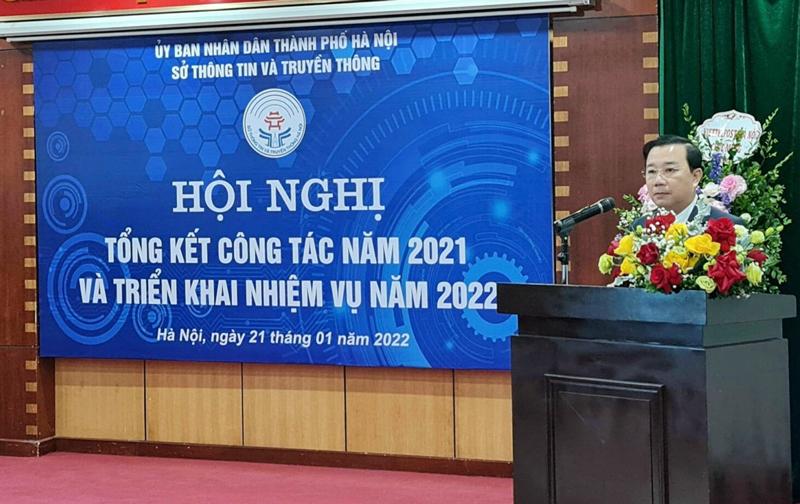 Phó Chủ tịch UBND TP Chử Xuân Dũng phát biểu chỉ đạo hội nghị Phó Chủ tịch UBND TP Chử Xuân Dũng phát biểu chỉ đạo hội nghị
