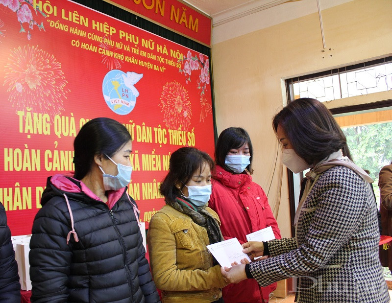 Đây là hoạt động thiết thực thực hiện mô hình 