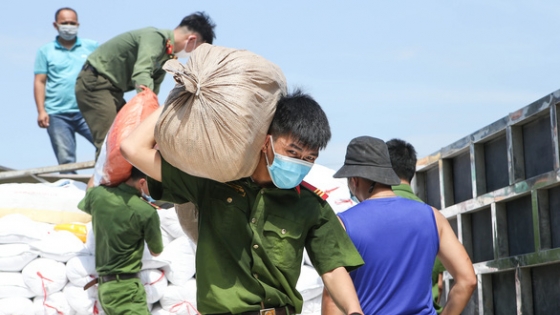 Bộ Lao động đề nghị hỗ trợ 9.877 tấn gạo cứu đói cho 7 tỉnh dịp Tết và giáp hạt