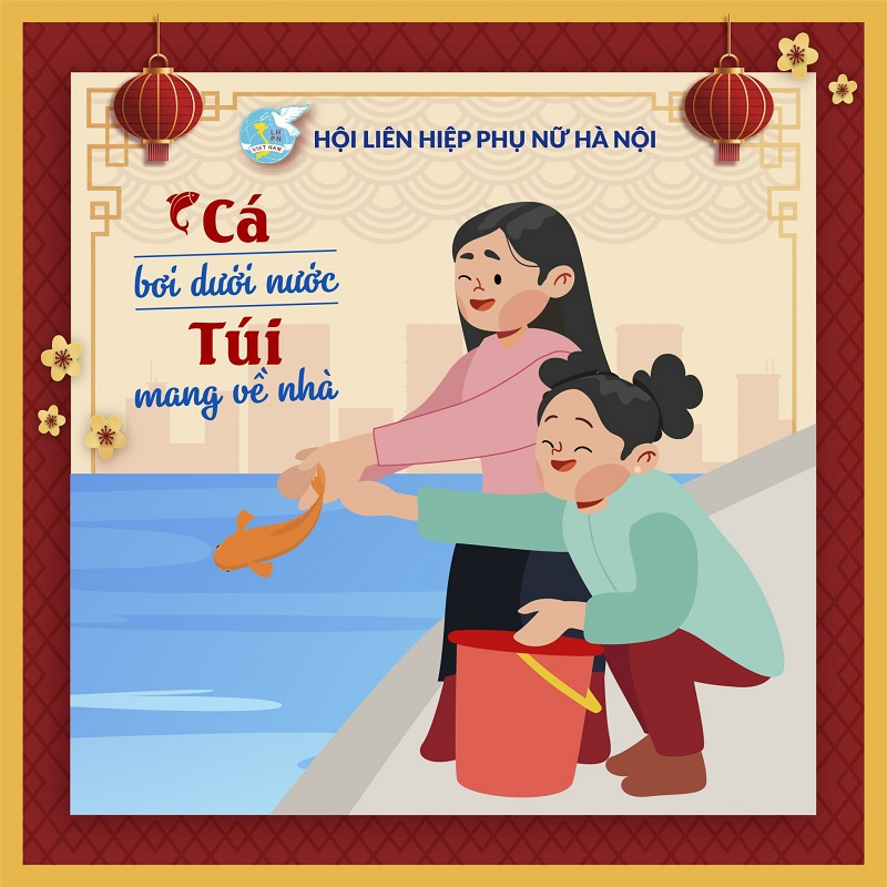 Đây là thông điệp mà các tình nguyện viên của chiến dịch ‘Đường Táo quân’ muốn gửi đến người dân dịp Tết ông Công, ông Táo năm nay.