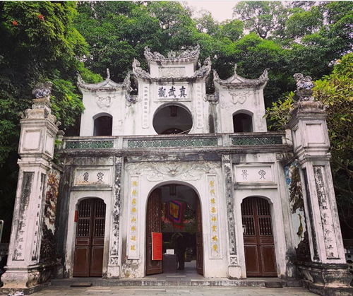 Đền Quán Thánh (quận Ba Đình)