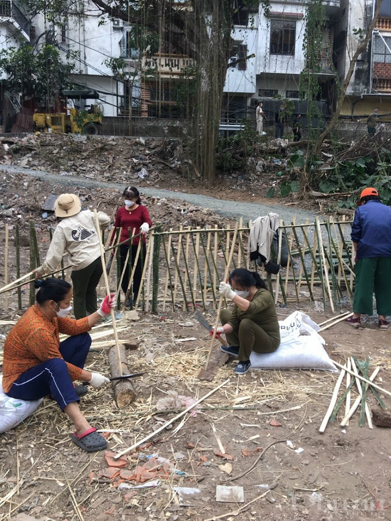 Dự &aacute;n được triển khai đ&atilde; mang lại nhiều hy vọng v&agrave; kinh nghiệm cho c&aacute;c đơn vị thực hiện, để tiếp tục nh&acirc;n rộng ra c&aacute;c khu vực kh&aacute;c của bờ s&ocirc;ng Hồng