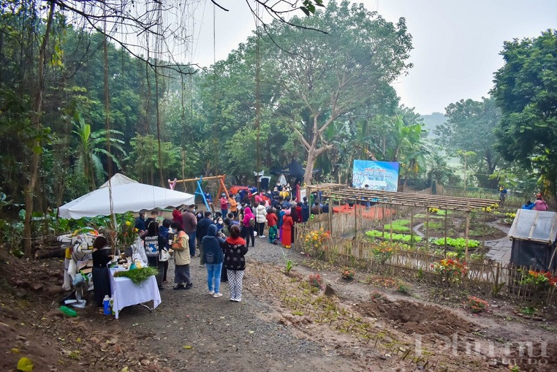 Khi ho&agrave;n thiện, kh&ocirc;ng gian c&ocirc;ng cộng đ&atilde; được b&agrave;n giao cho phường Chương Dương quản l&yacute;, phục vụ nh&acirc;n d&acirc;n trong phường Chương Dương quản l&yacute;.