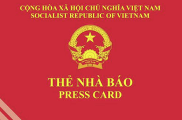 Thông tư cũng hướng tới mục tiêu quy định chặt chẽ về hồ sơ nhằm hạn chế tình trạng cơ quan báo chí đề nghị cấp thẻ nhà báo cho những trường hợp không bảo đảm đối tượng, điều kiện.