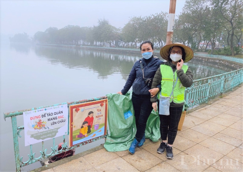 "Cá chép" nói không với túi nylon - ảnh 6