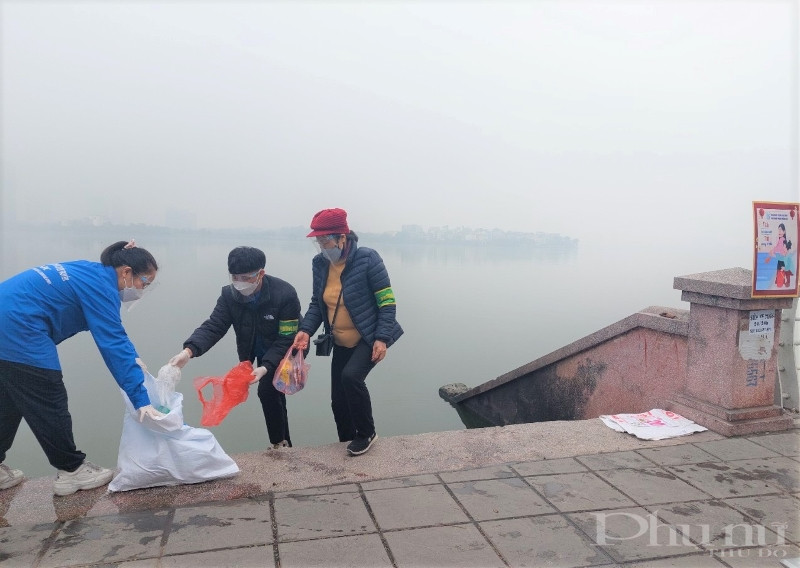 "Cá chép" nói không với túi nylon - ảnh 7