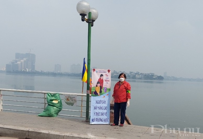 "Cá chép" nói không với túi nylon - ảnh 4