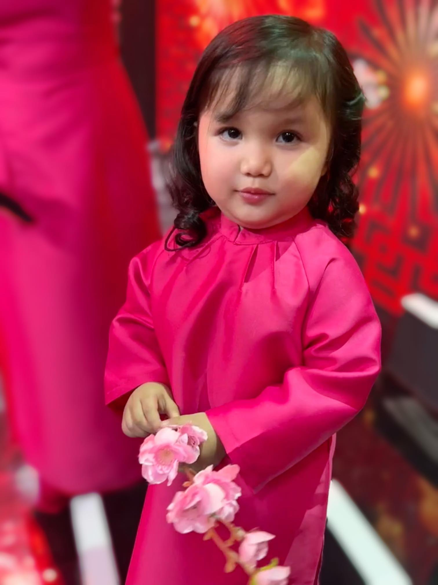 Vẻ đáng yêu của MiA