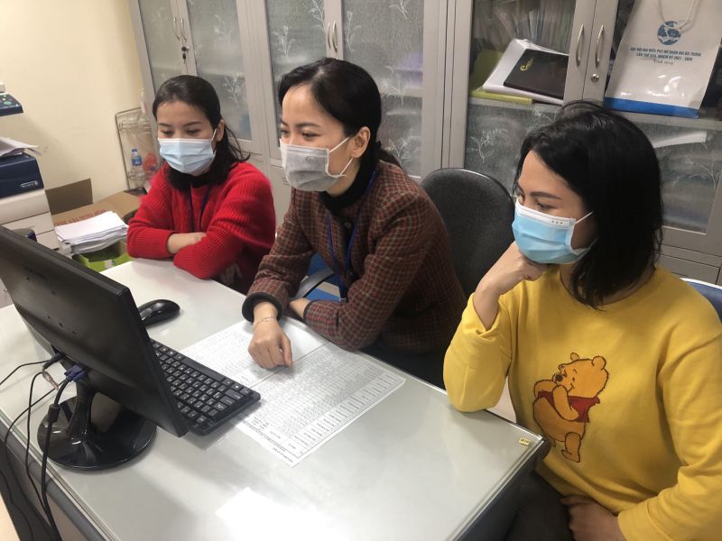 Các cấp Hội LHPN Hà Nội tham gia quán triệt triển khai thực hiện Kết luận số 21-KL/TW - ảnh 4