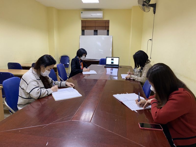 Các cấp Hội LHPN Hà Nội tham gia quán triệt triển khai thực hiện Kết luận số 21-KL/TW - ảnh 5