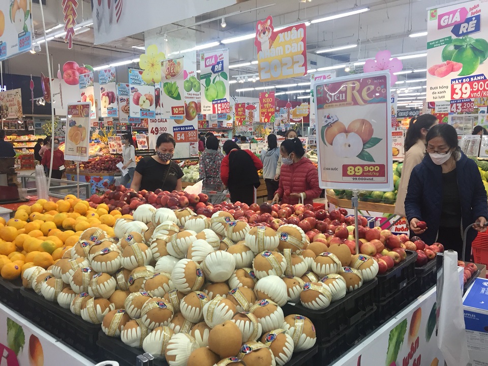 Hà Nội kích cầu tiêu dùng nội địa qua các hoạt động mua sắm