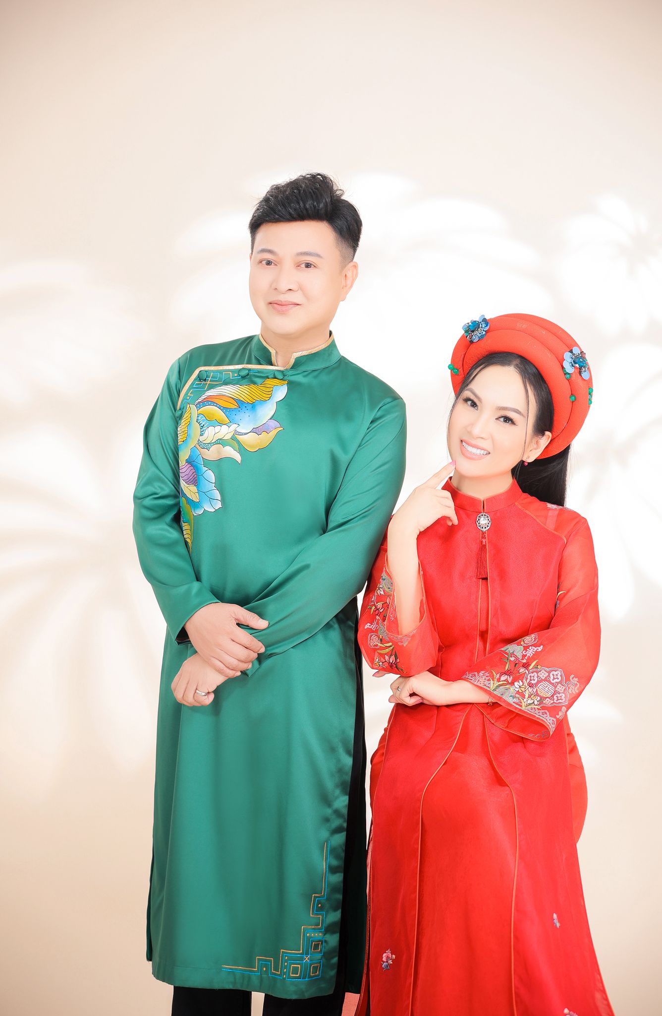 Cặp đôi từng được coi là 