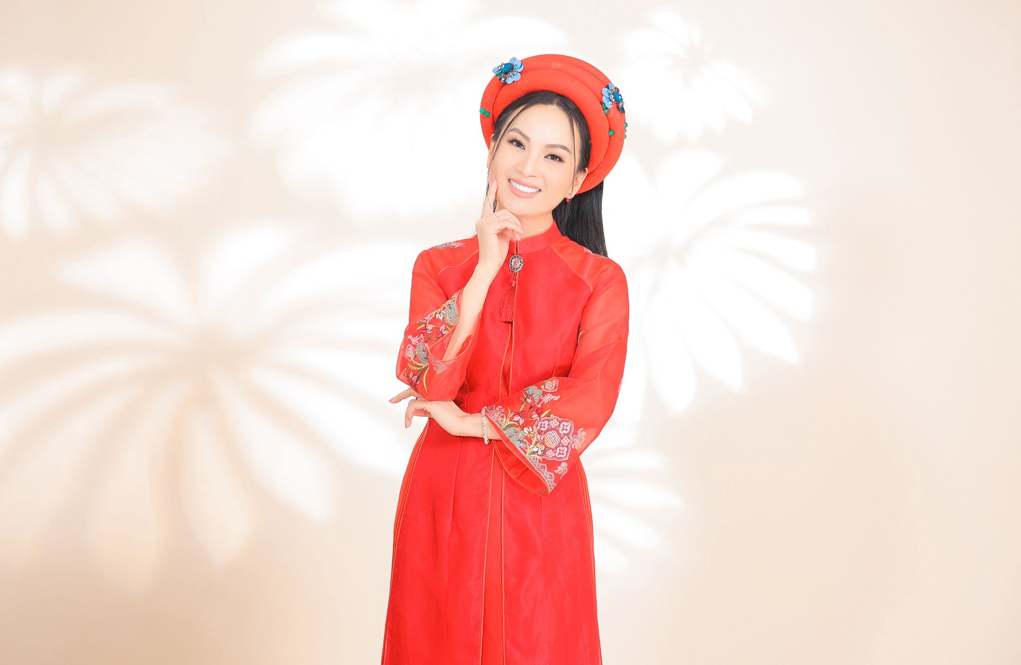 Hà Phương có rất nhiều kế hoạch khi về Việt Nam đón Tết