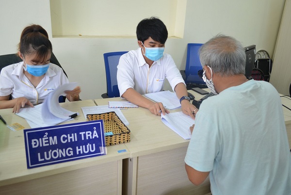Trên 2,9 triệu người được tăng lương hưu, trợ cấp BHXH từ tháng 01/2022 - ảnh 1