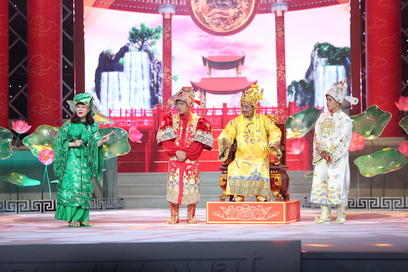 Táo Quân 2022: Ấn tượng Táo mạng, nhạt nhoà Nam Tào- Bắc Đẩu - ảnh 1