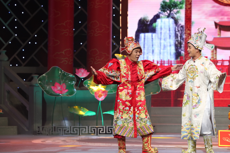 Nam Tào- Bắc Đẩu 