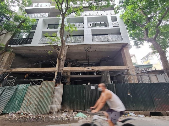 Gia chủ kh&ocirc;ng hợp tuổi c&oacute; thể mượn tuổi x&acirc;y nh&agrave; năm Nh&acirc;m Dần 2022. Ảnh: Ninh Phan.