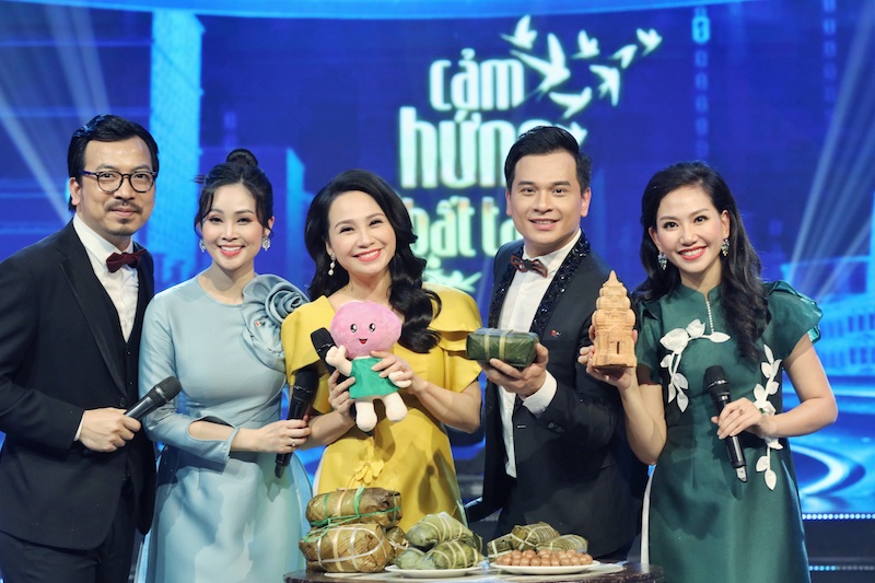 5 MC nổi tiếng đã trở thành những 