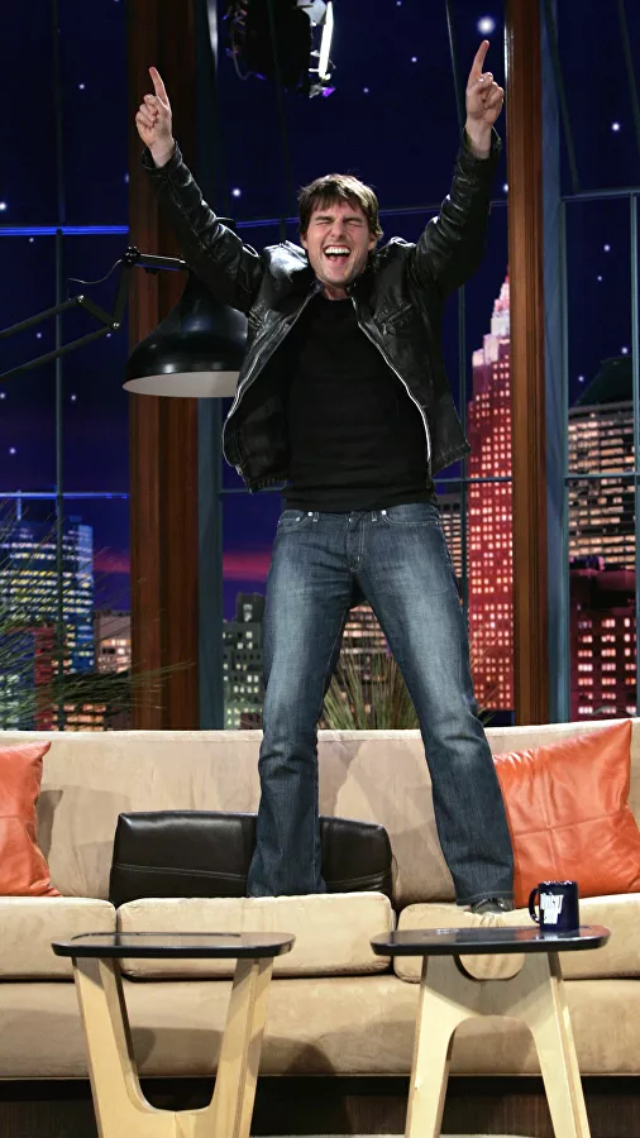 Những người nổi tiếng thế giới tuổi Dần - ảnh 3