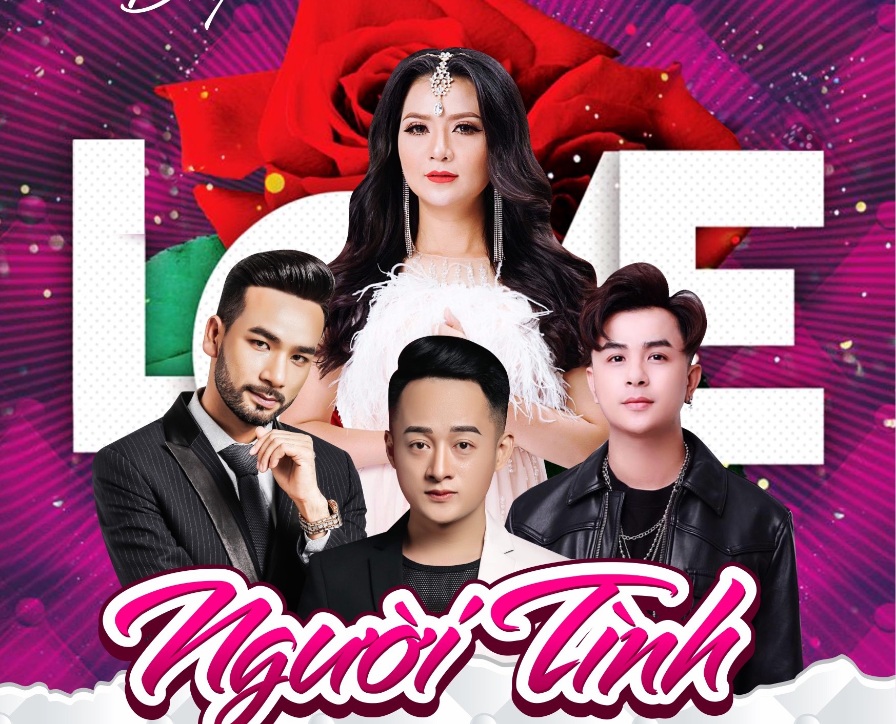 Album được Triệu Trang phát hành nhân mùa Valentine 2022