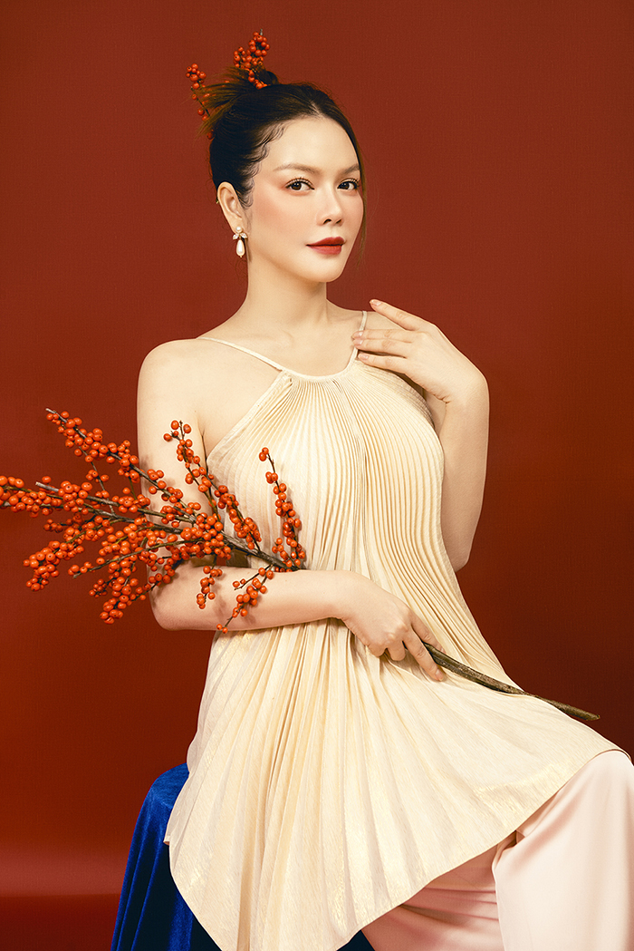 Dẫu thành công đến đâu thì trong mắt bạn bè, Lý Nhã Kỳ vẫn luôn được coi là một Dẫu thành công đến đâu thì trong mắt bạn bè, Lý Nhã Kỳ vẫn luôn được coi là một