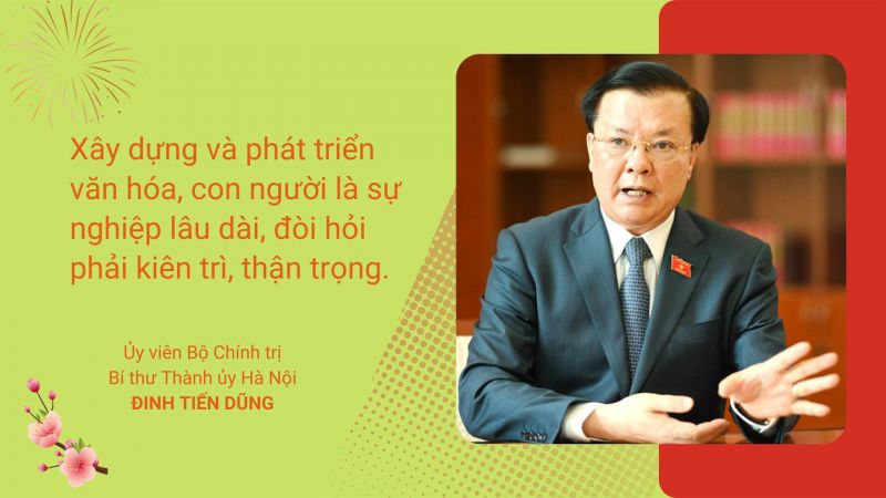 Khơi dậy sức mạnh văn hóa, đưa Hà Nội phát triển lên tầm cao mới - ảnh 12