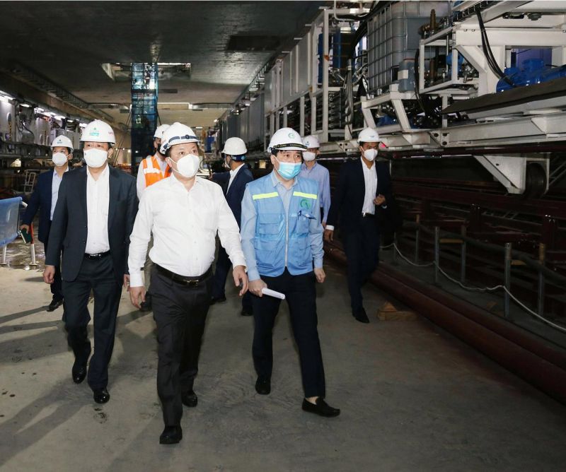 Khơi dậy sức mạnh văn hóa, đưa Hà Nội phát triển lên tầm cao mới - ảnh 10