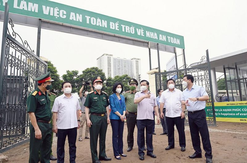 Khơi dậy sức mạnh văn hóa, đưa Hà Nội phát triển lên tầm cao mới - ảnh 9
