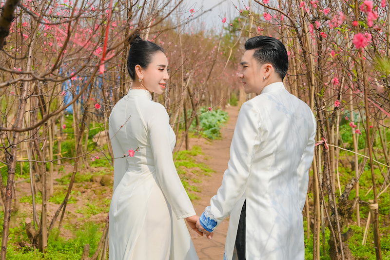 Quang Hà rất thích đón Tết tại Hà Nội