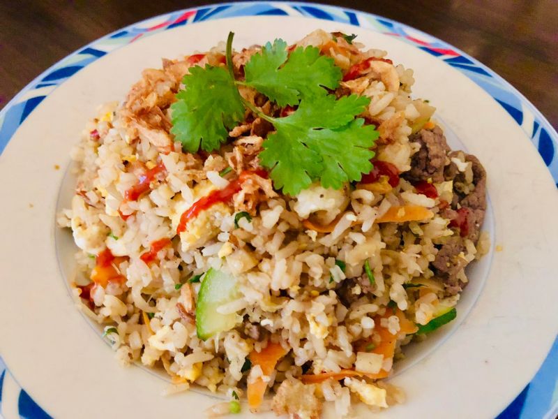 “Ông Tây” mê nấu món ăn Việt - ảnh 4