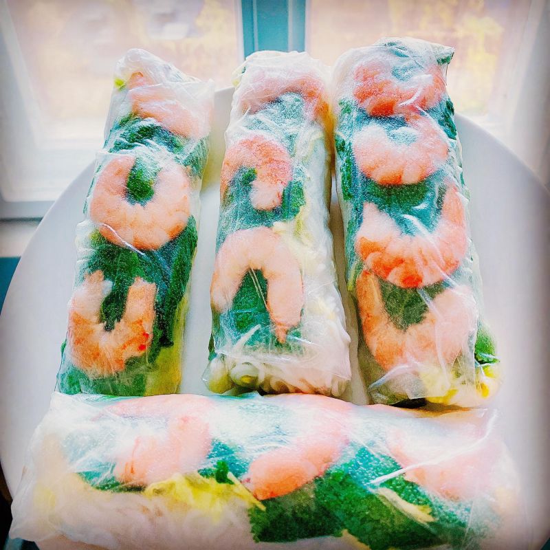 “Ông Tây” mê nấu món ăn Việt - ảnh 3