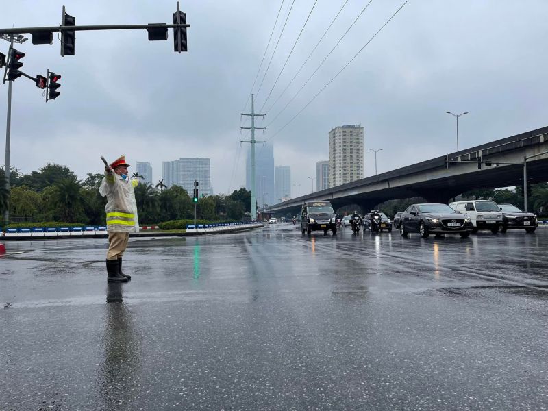 Từ đêm mai 8/2, Hà Nội chuyển rét đậm