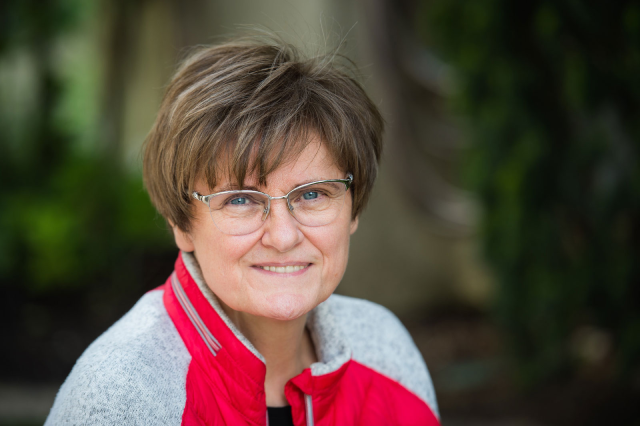 Giáo sư Katalin Karikó.