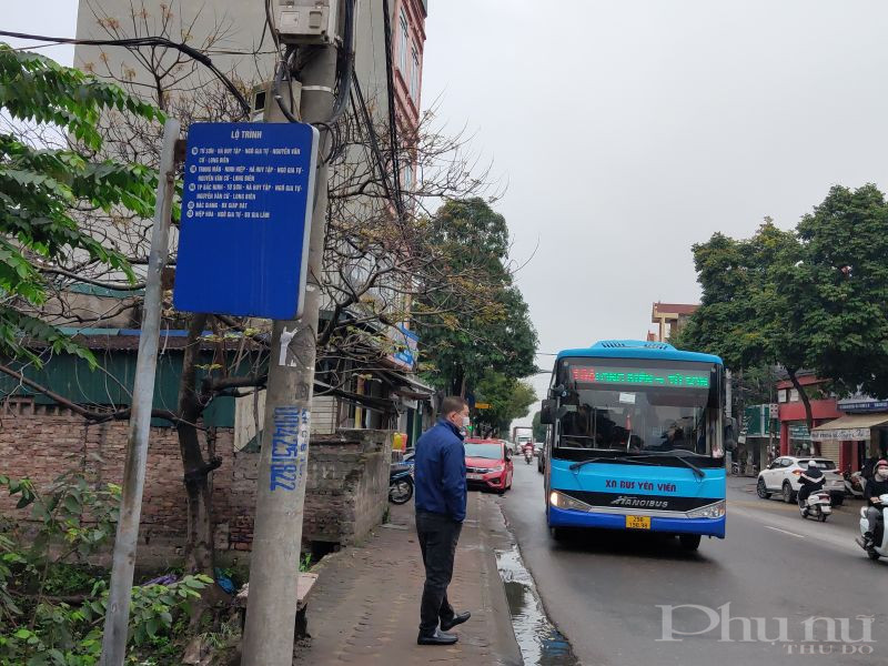 Xe buýt hoạt động trở lại sáng 8.2.2022