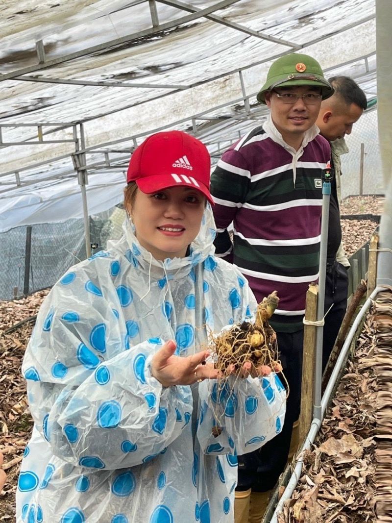 Chị Phạm Mỹ Hạnh chọn khởi nghiệp từ niềm tự hào về  Chị Phạm Mỹ Hạnh chọn khởi nghiệp từ niềm tự hào về