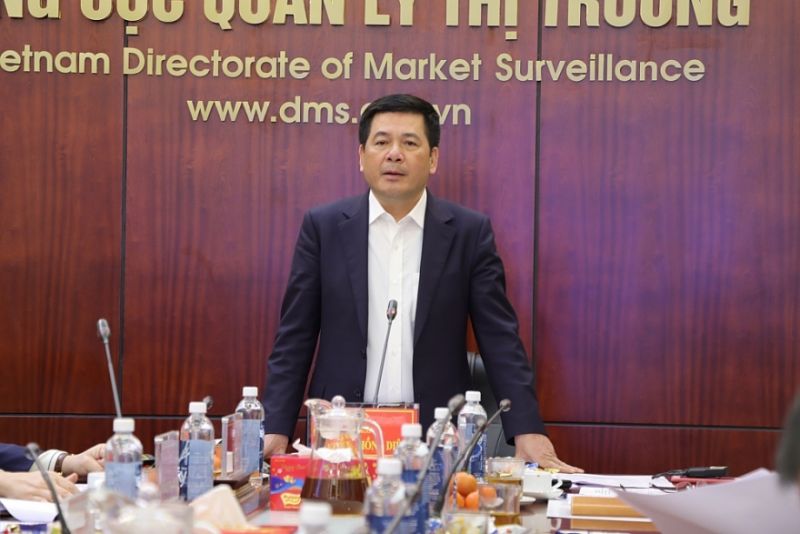 Bộ trưởng Bộ Công Thương Nguyễn Hồng Diên Bộ trưởng Bộ Công Thương Nguyễn Hồng Diên