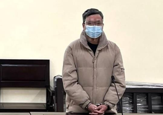 Bị c&aacute;o tại To&agrave;