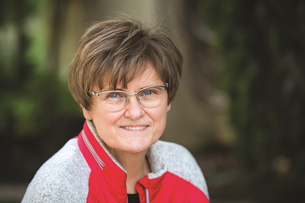 Giáo sư Katalin Karikó Giáo sư Katalin Karikó