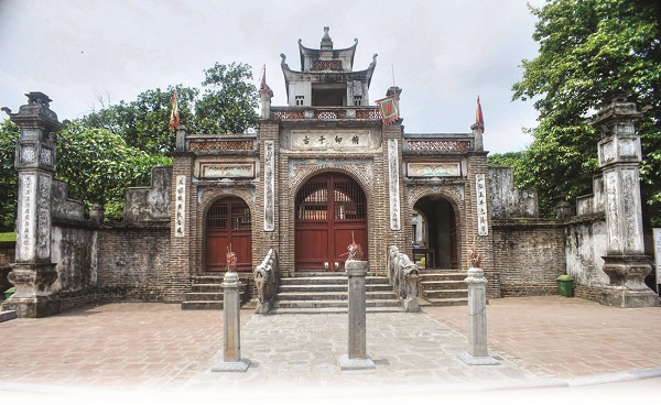 Đền thờ Thục Phán An Dương Vương