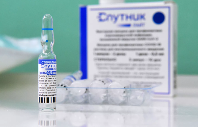 Vắc-xin Sputnik Light và AstraZeneca an toàn khi được tiêm kết hợp. Vắc-xin Sputnik Light và AstraZeneca an toàn khi được tiêm kết hợp.
