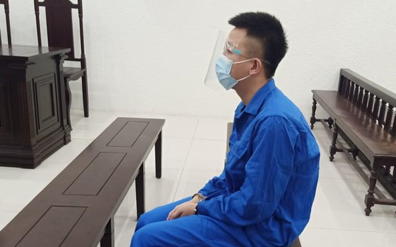 Bị cáo tại Toà