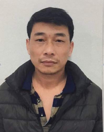 Đối tượng Nguyễn Văn Mạnh