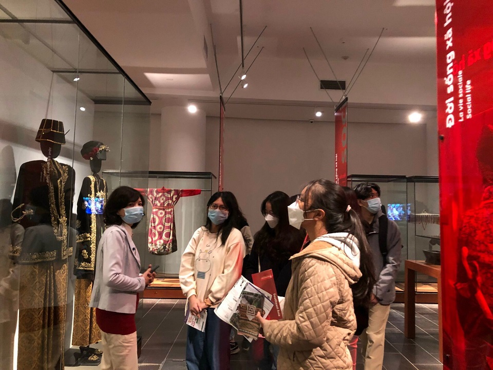 Bảo tàng Dân tộc học Việt Nam mở cửa đón khách tham quan từ ngày 19/02