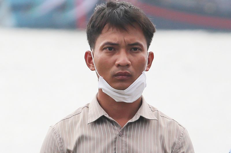 Đối tượng Trần Văn Viên