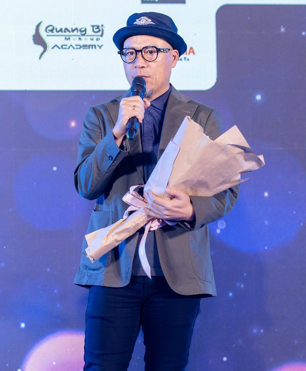 Nhạc sĩ Huy Tuấn- Trưởng ban giám khảo Nhạc sĩ Huy Tuấn- Trưởng ban giám khảo