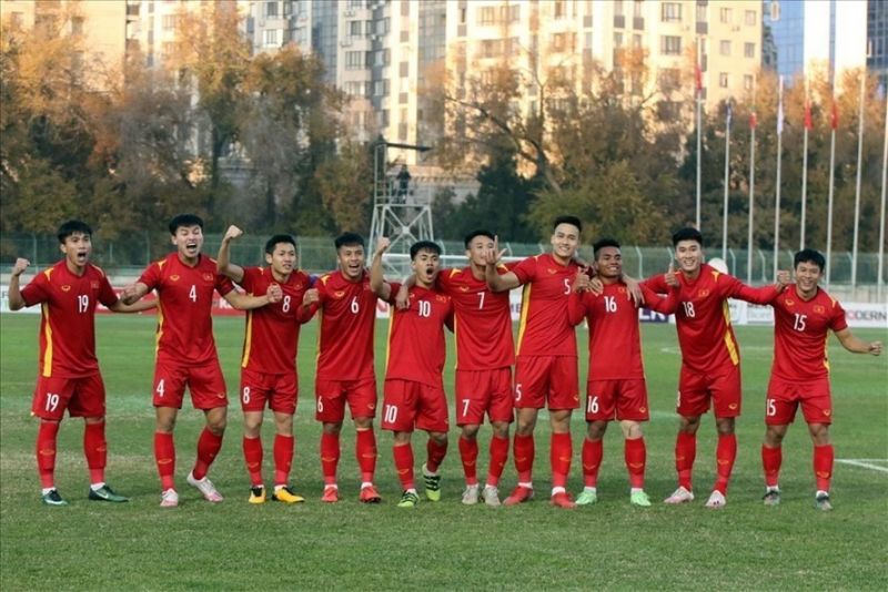 Lễ bốc thăm chia bảng giải U23 Châu Á 2022 sẽ diễn ra ngày 17.2 tại Uzbekistan