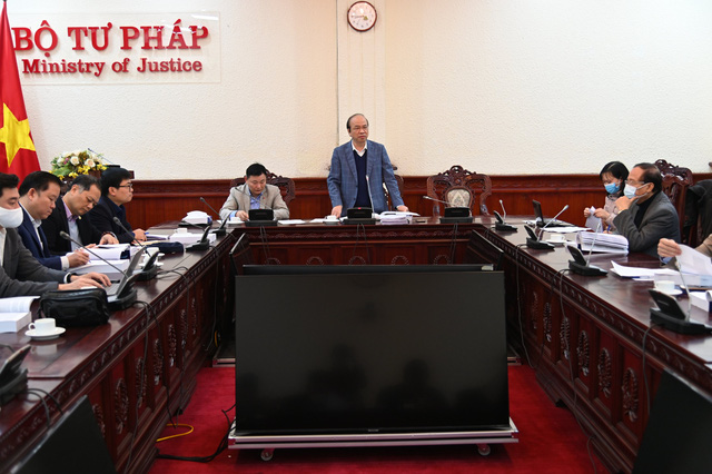 Xây dựng Luật PTCN bảo đảm tính khả thi, dự báo về nguồn lực và giải pháp thực hiện - Ảnh: VGP/Lê Sơn Xây dựng Luật PTCN bảo đảm tính khả thi, dự báo về nguồn lực và giải pháp thực hiện - Ảnh: VGP/Lê Sơn