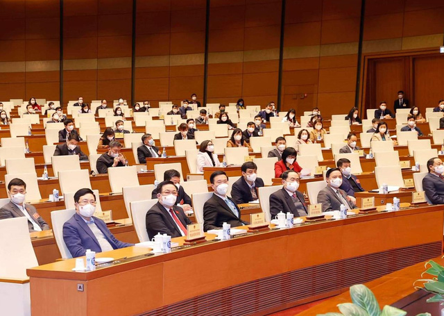 Quang cảnh hội nghị