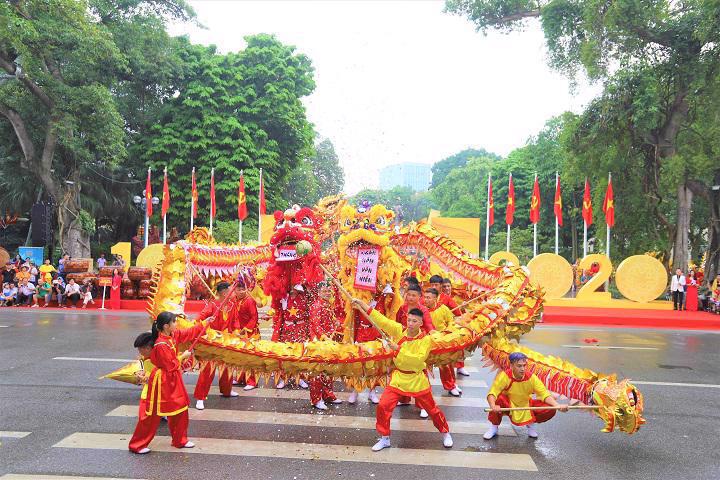 Hà Nội ký ban hành Nghị quyết về “Phát triển công nghiệp văn hóa trên địa bàn Thủ đô - ảnh 1