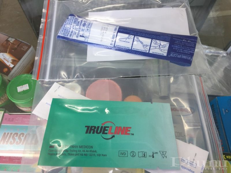 Giá kit xét nghiệm Covid-19 được dịp “nhảy múa”